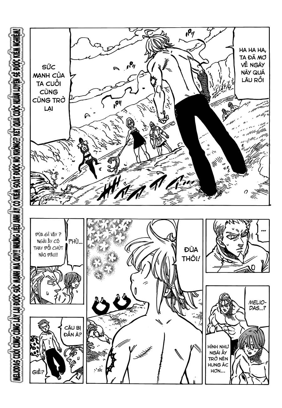 Thất Hình Đại Tội Chapter 135 - Trang 2