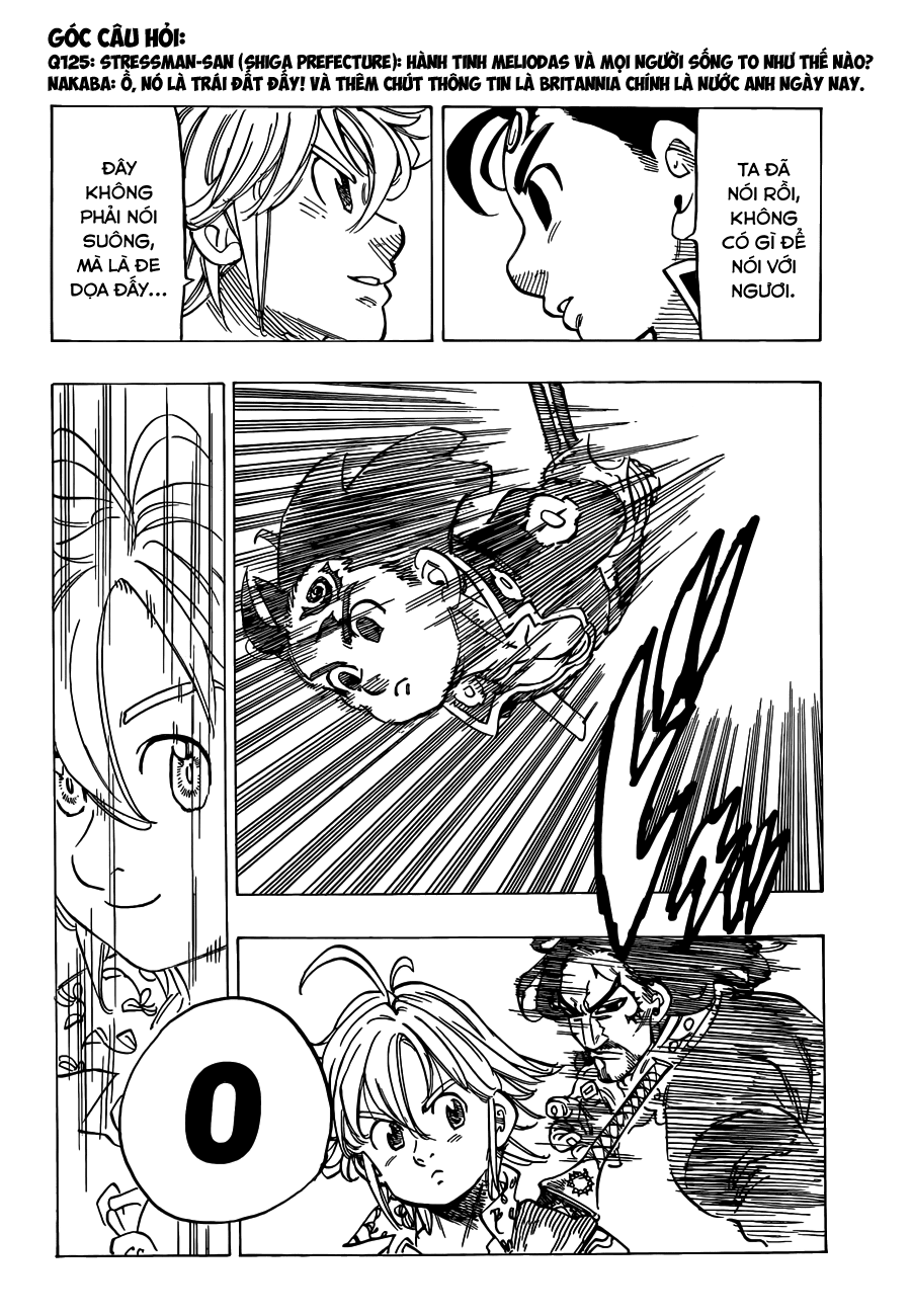 Thất Hình Đại Tội Chapter 135 - Trang 2