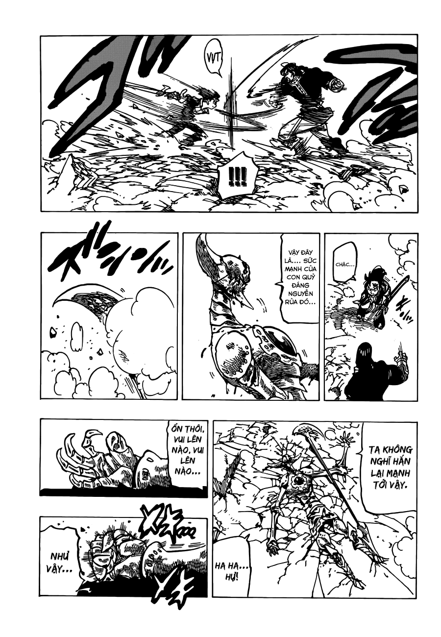 Thất Hình Đại Tội Chapter 135 - Trang 2