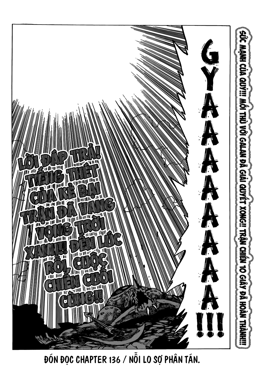 Thất Hình Đại Tội Chapter 135 - Trang 2