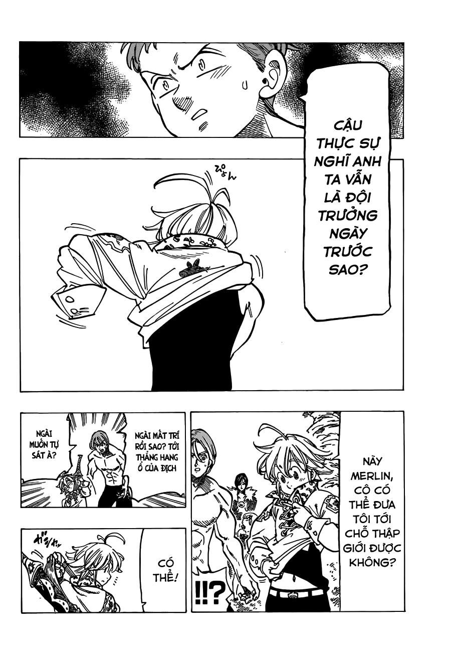 Thất Hình Đại Tội Chapter 135 - Trang 2