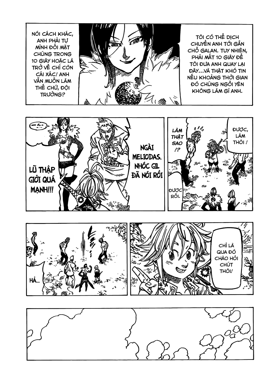Thất Hình Đại Tội Chapter 135 - Trang 2