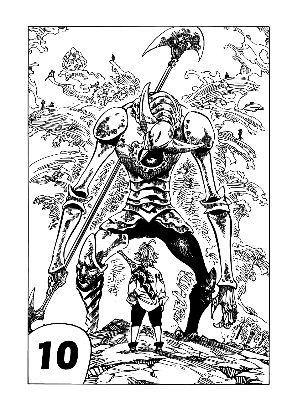 Thất Hình Đại Tội Chapter 135 - Trang 2