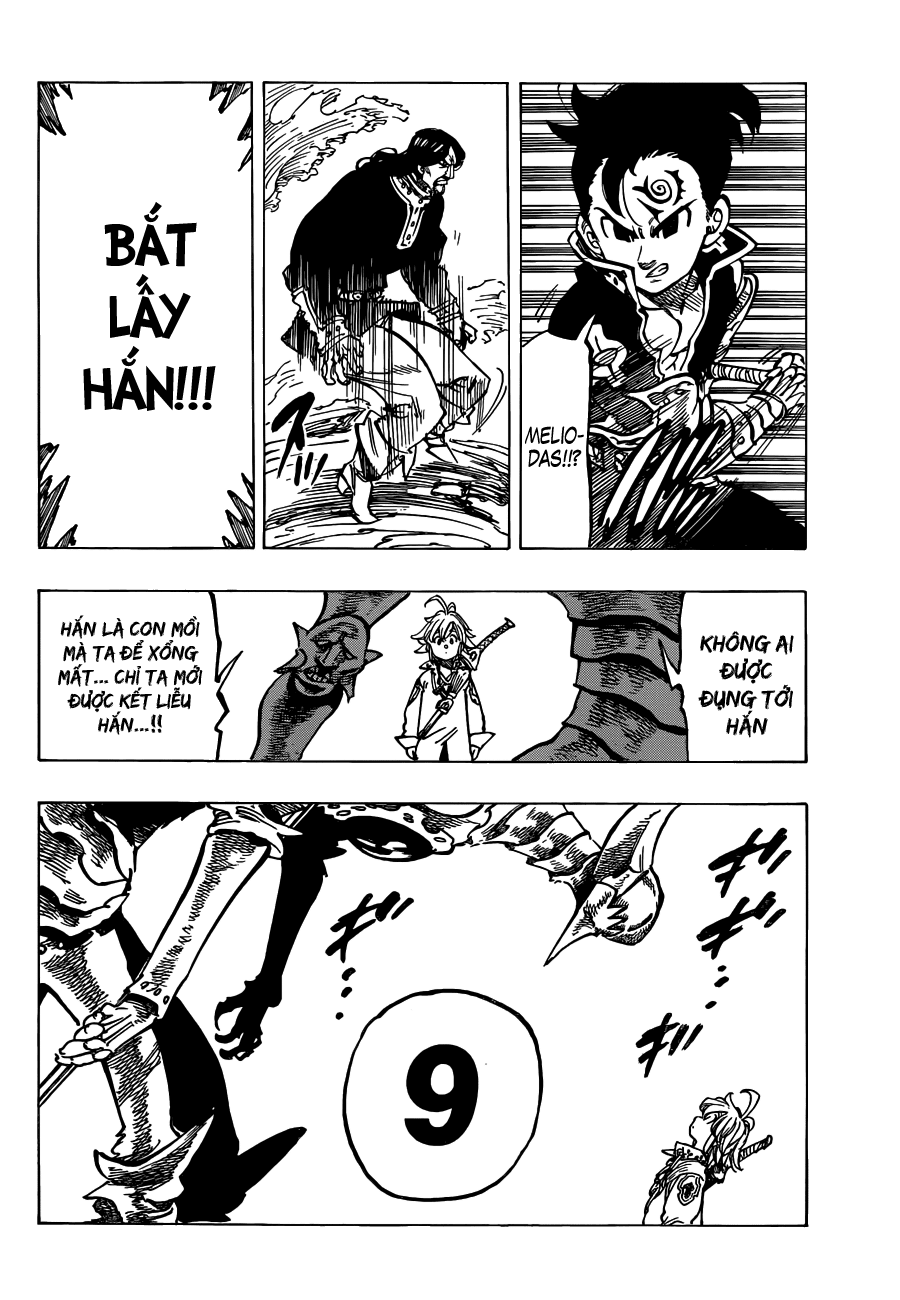 Thất Hình Đại Tội Chapter 135 - Trang 2