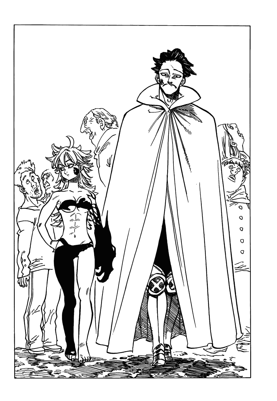 Thất Hình Đại Tội Chapter 136 - Trang 2