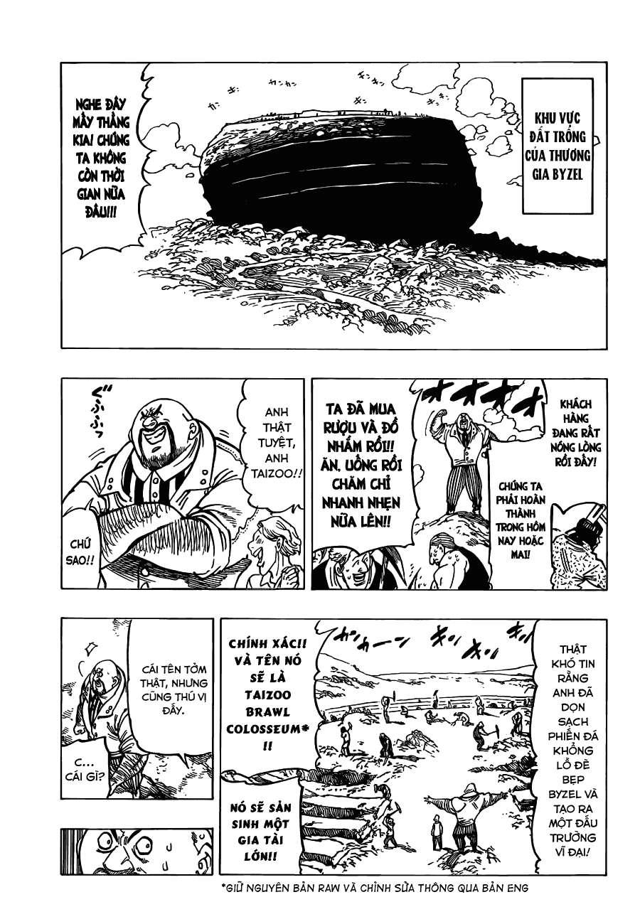 Thất Hình Đại Tội Chapter 136 - Trang 2