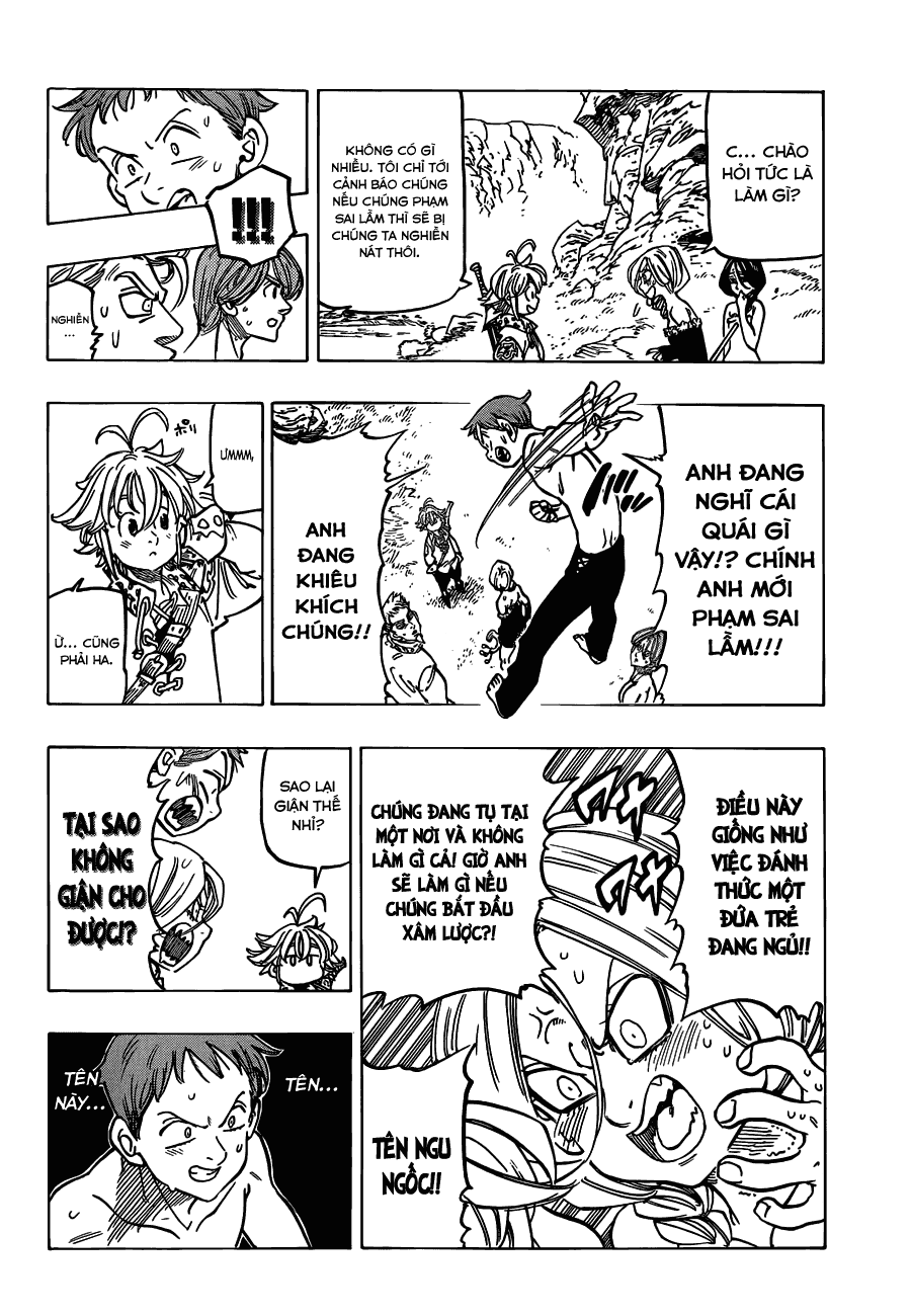 Thất Hình Đại Tội Chapter 136 - Trang 2