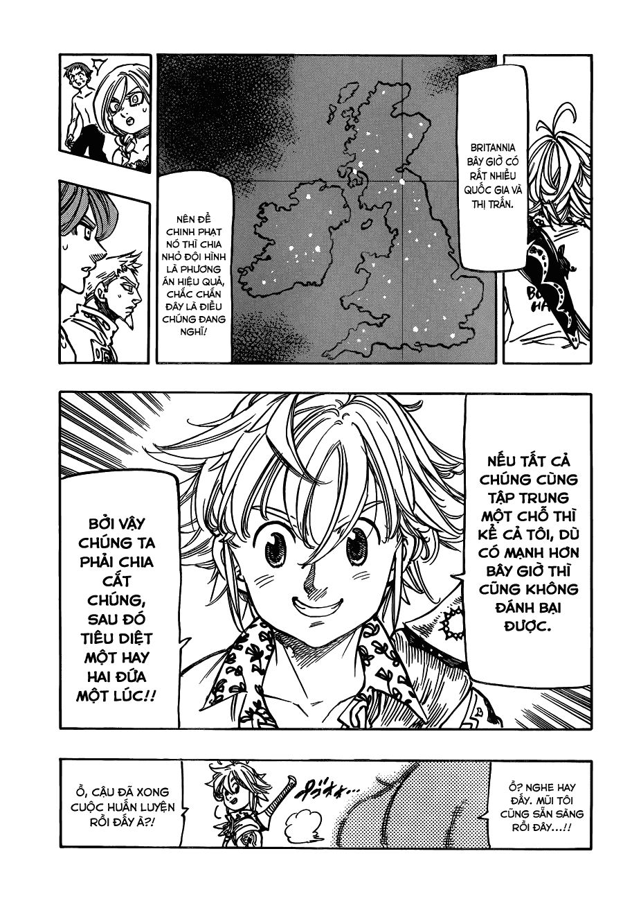 Thất Hình Đại Tội Chapter 136 - Trang 2