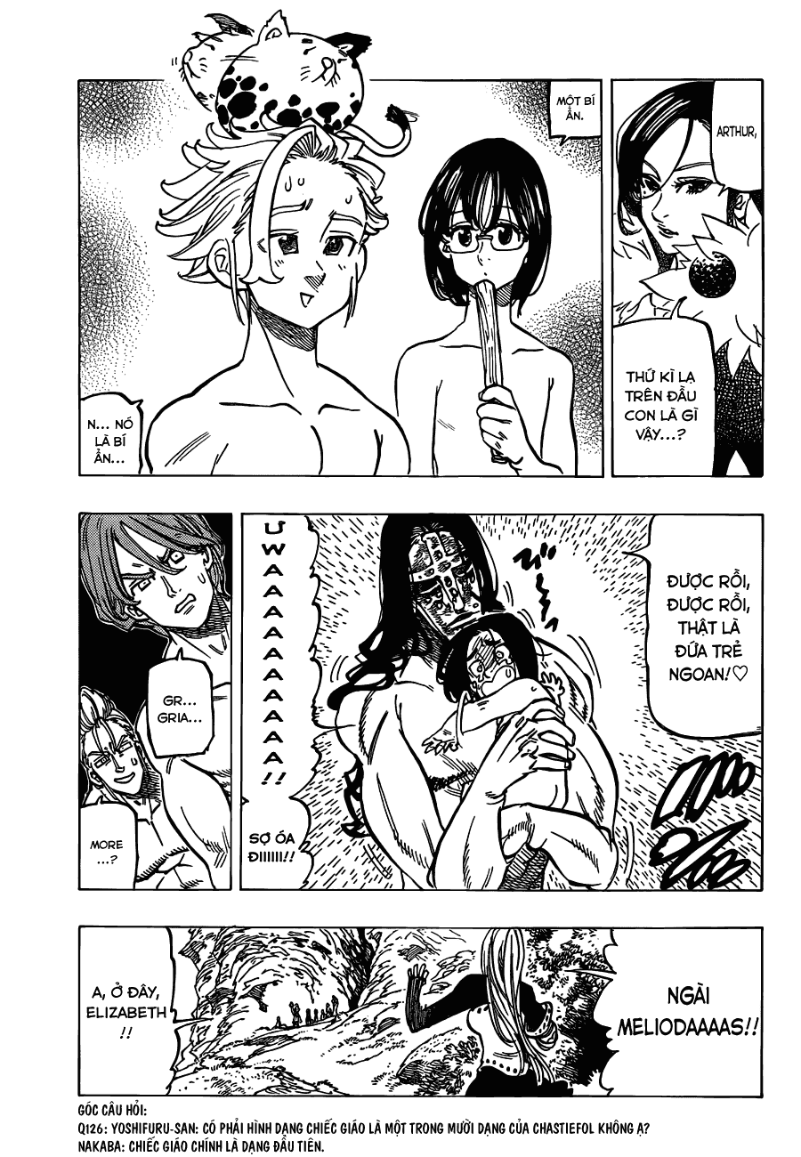 Thất Hình Đại Tội Chapter 136 - Trang 2