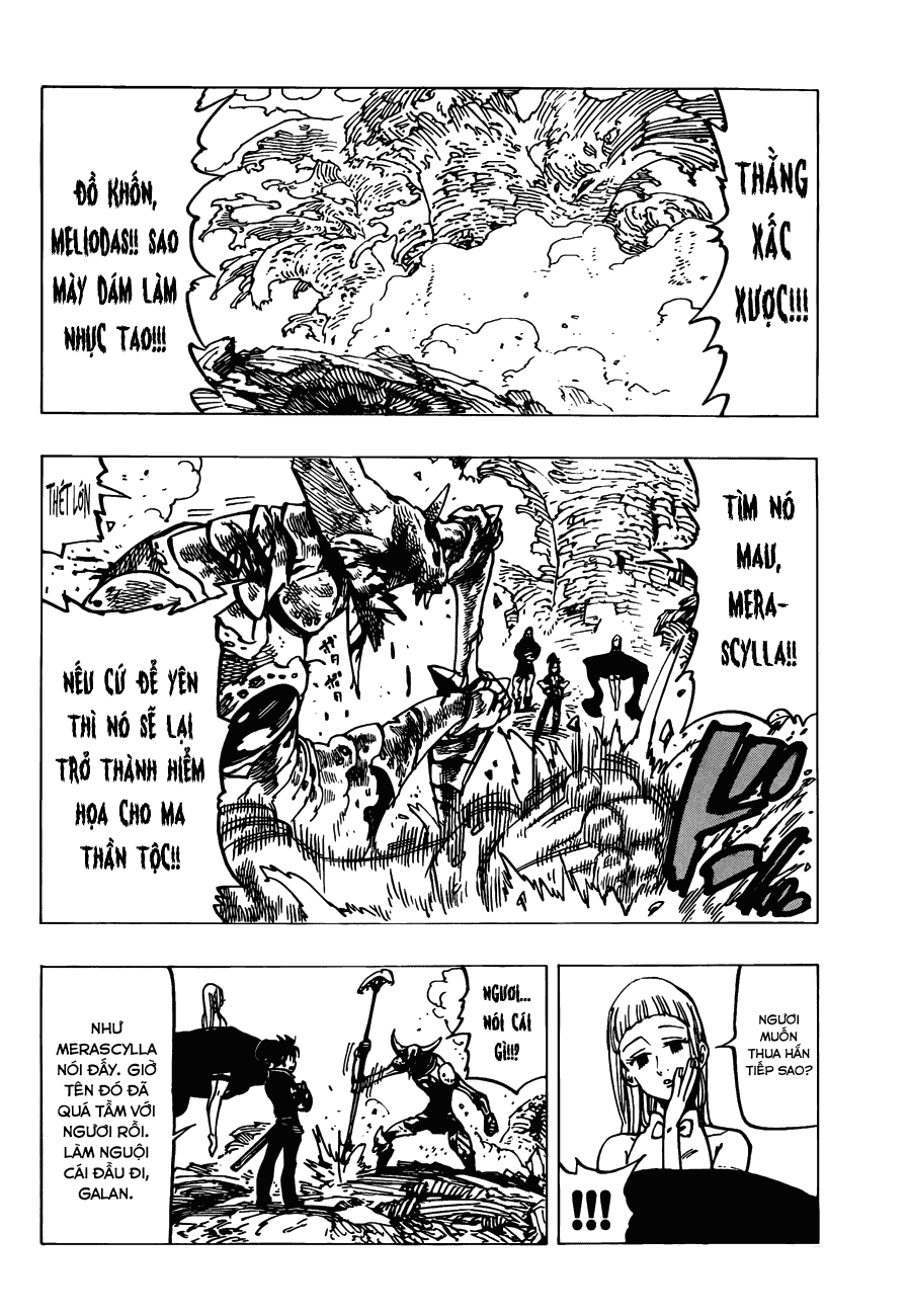 Thất Hình Đại Tội Chapter 136 - Trang 2