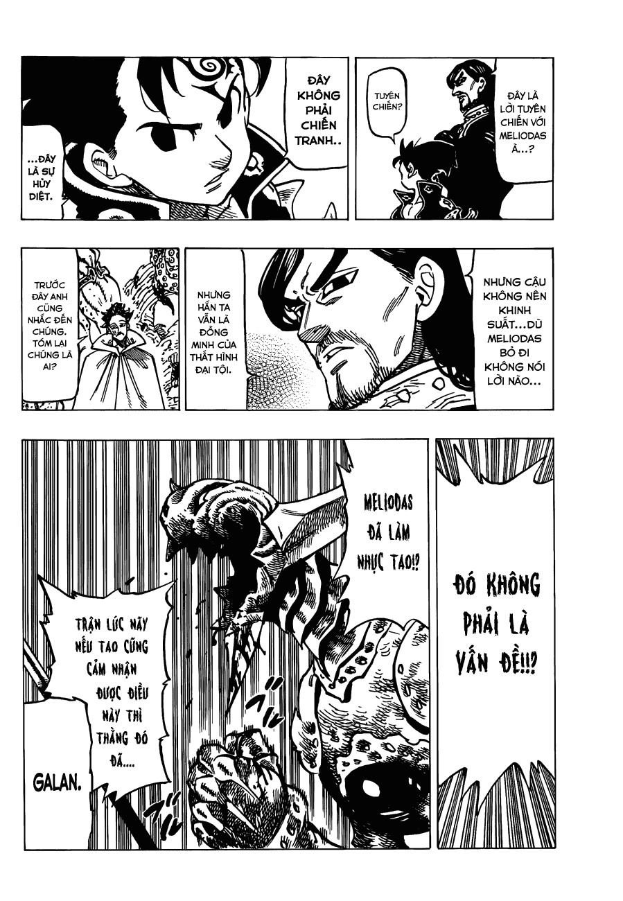 Thất Hình Đại Tội Chapter 136 - Trang 2