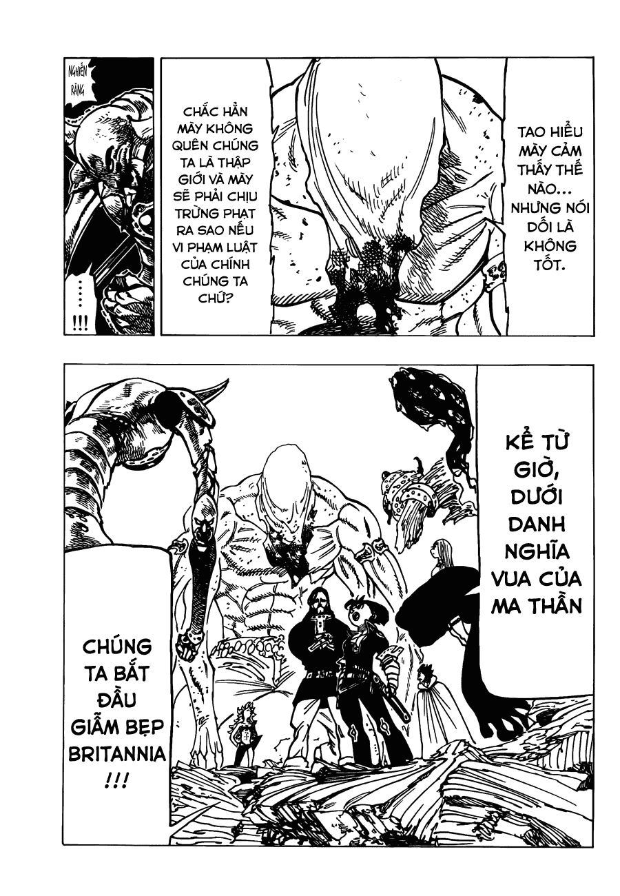 Thất Hình Đại Tội Chapter 136 - Trang 2