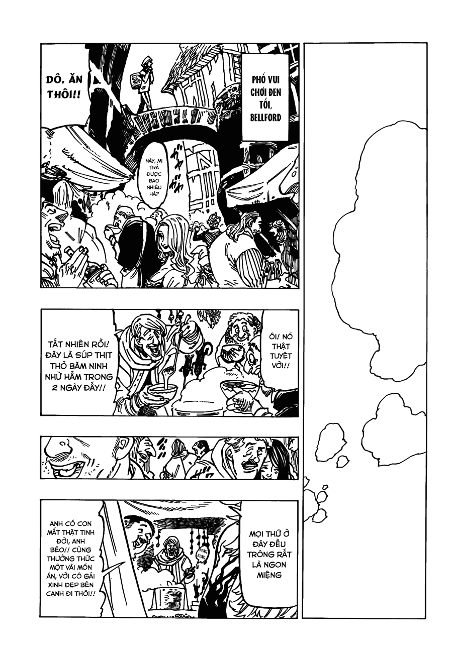 Thất Hình Đại Tội Chapter 136 - Trang 2