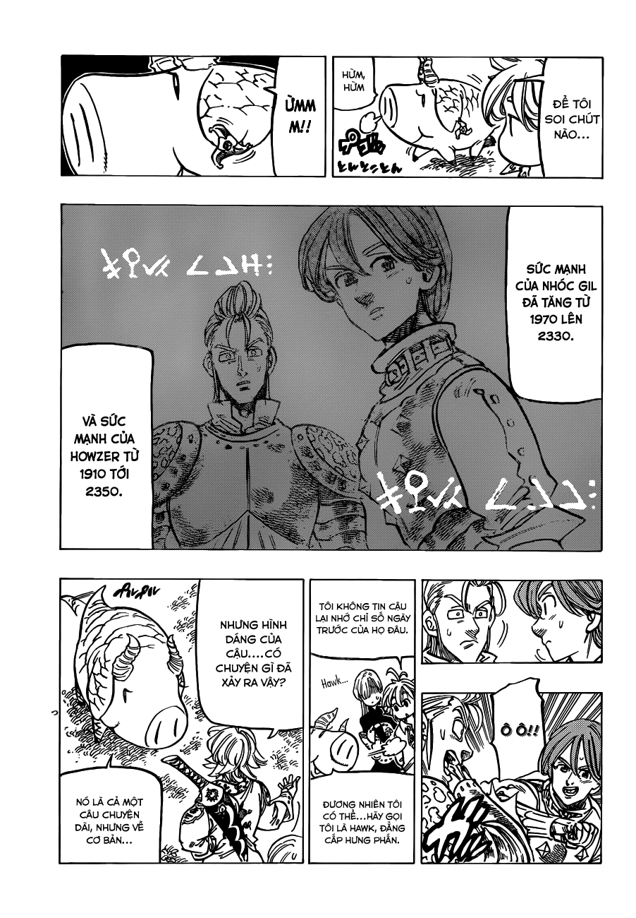 Thất Hình Đại Tội Chapter 137 - Trang 2