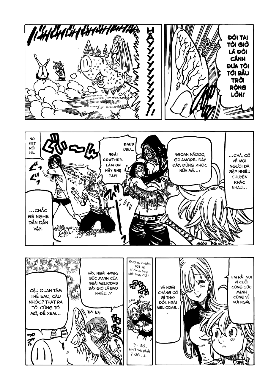 Thất Hình Đại Tội Chapter 137 - Trang 2