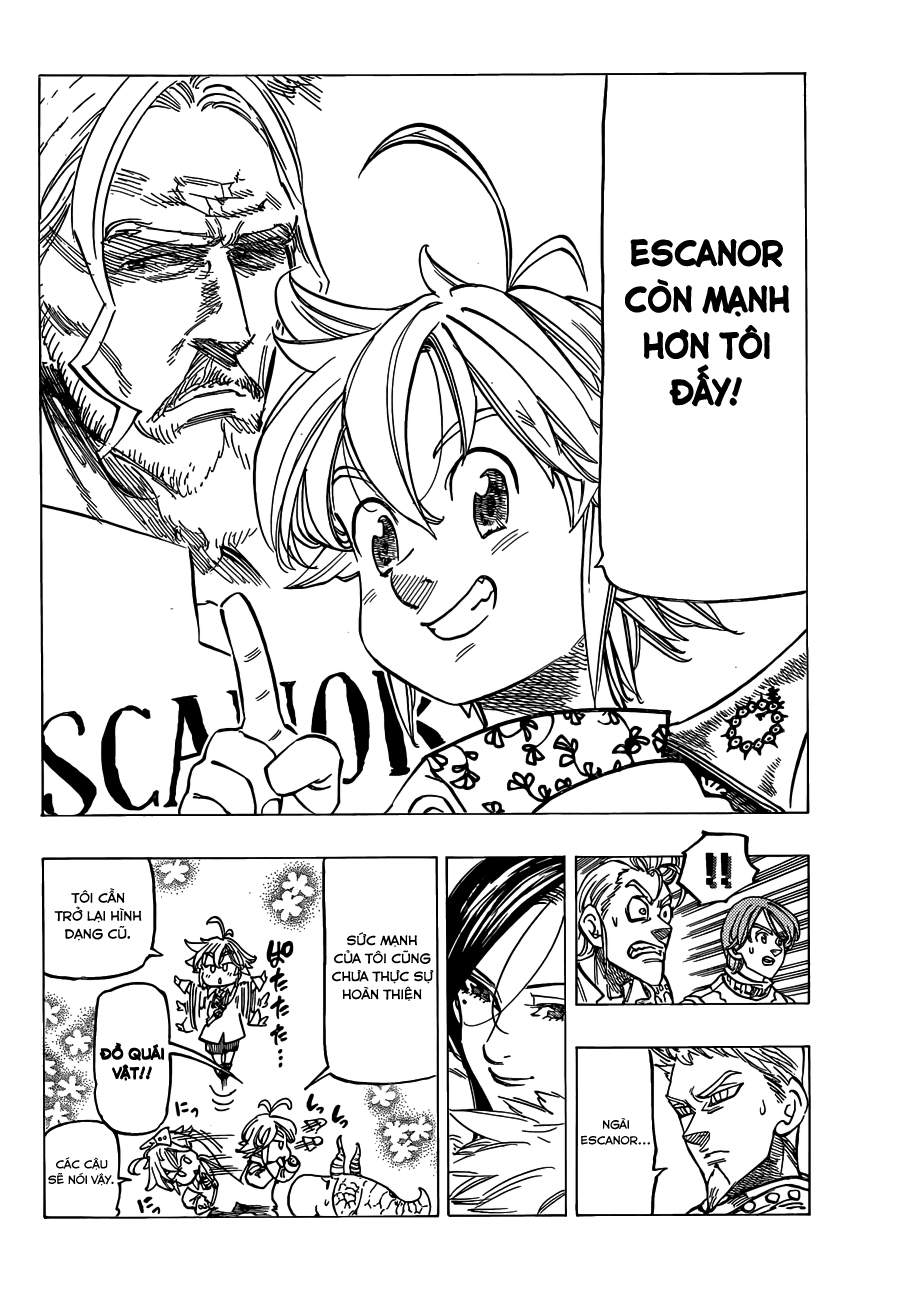 Thất Hình Đại Tội Chapter 137 - Trang 2