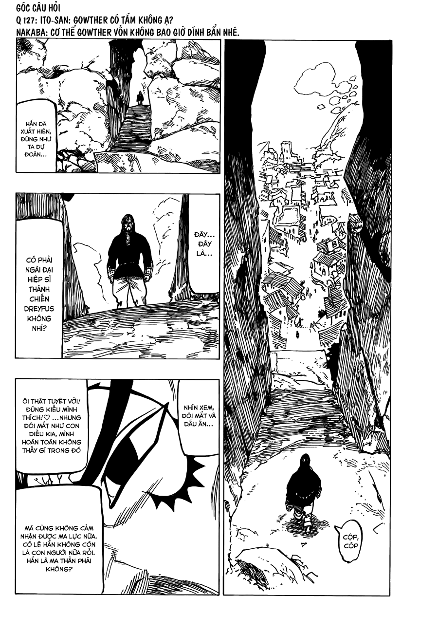 Thất Hình Đại Tội Chapter 137 - Trang 2