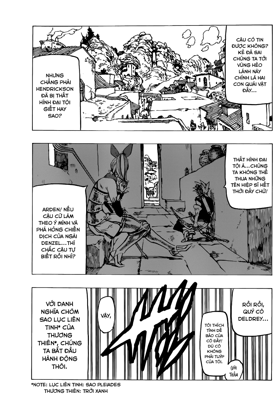 Thất Hình Đại Tội Chapter 137 - Trang 2