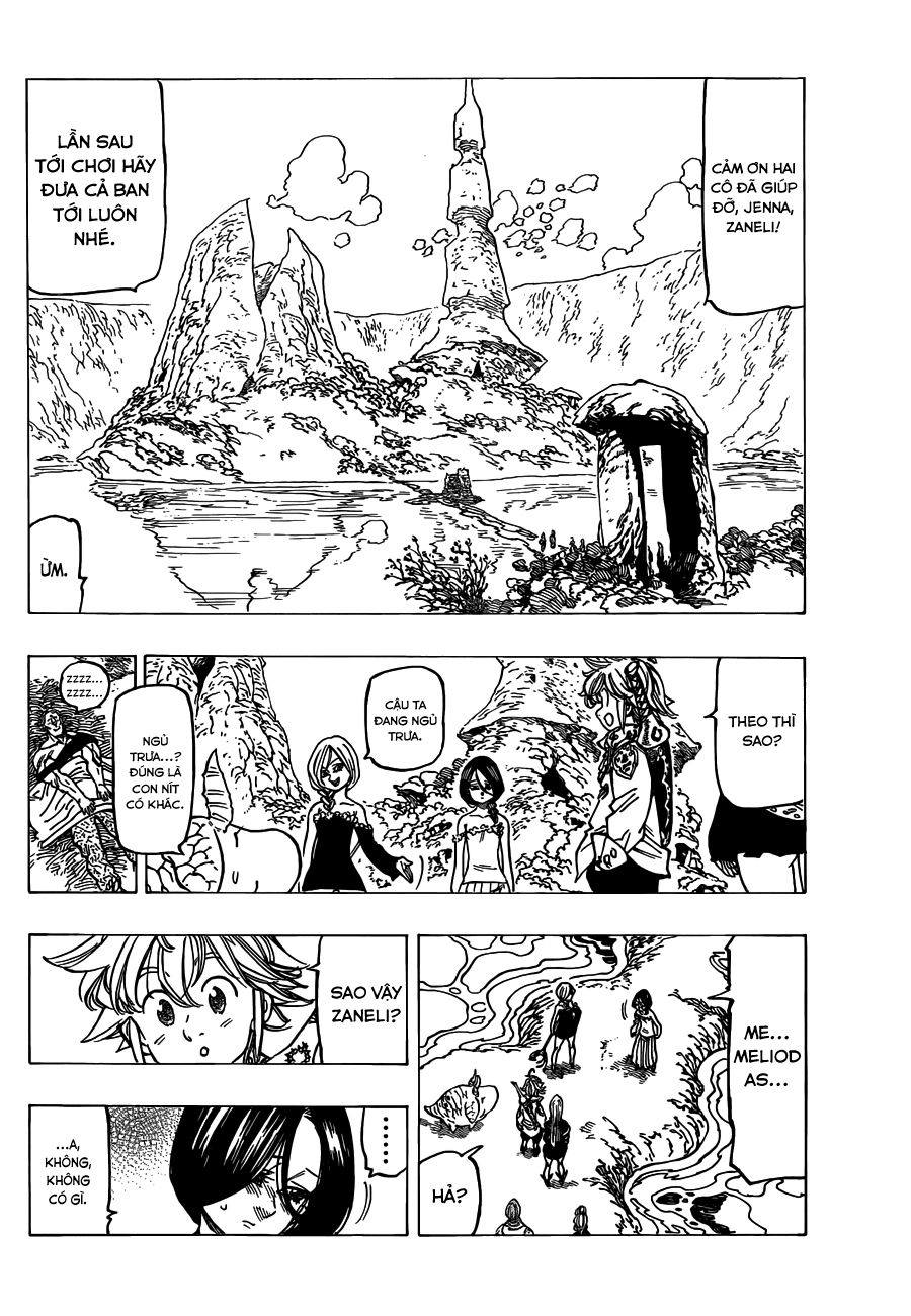 Thất Hình Đại Tội Chapter 137 - Trang 2