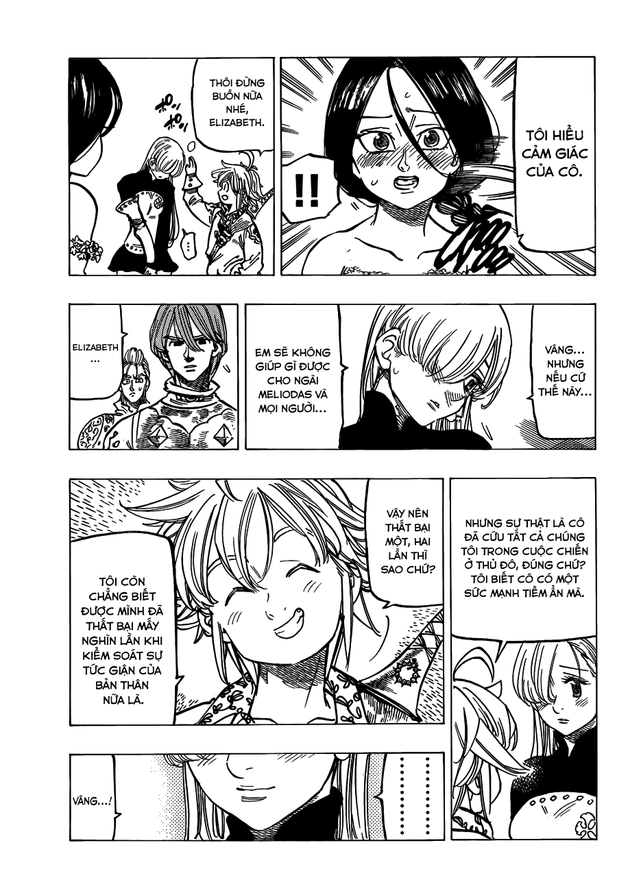 Thất Hình Đại Tội Chapter 137 - Trang 2