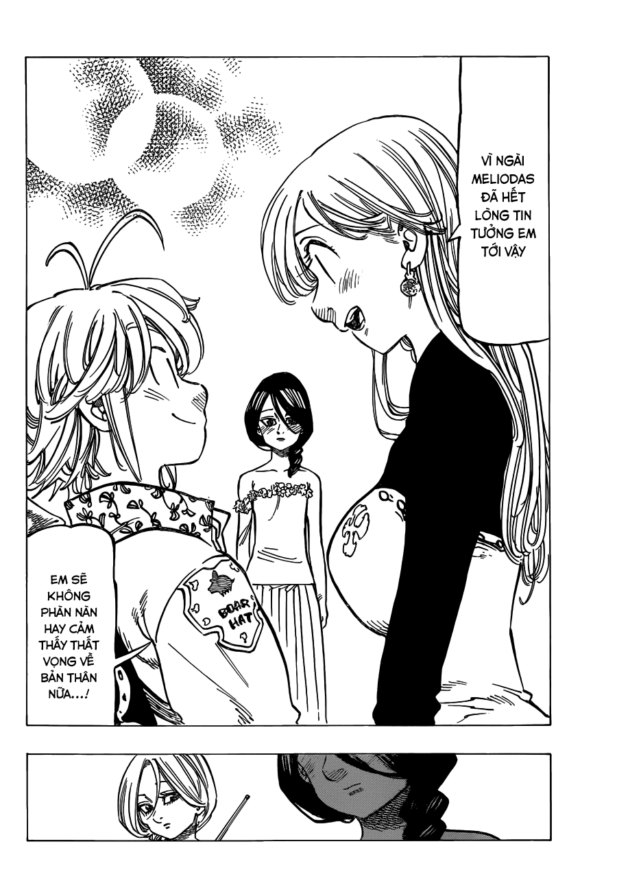 Thất Hình Đại Tội Chapter 137 - Trang 2
