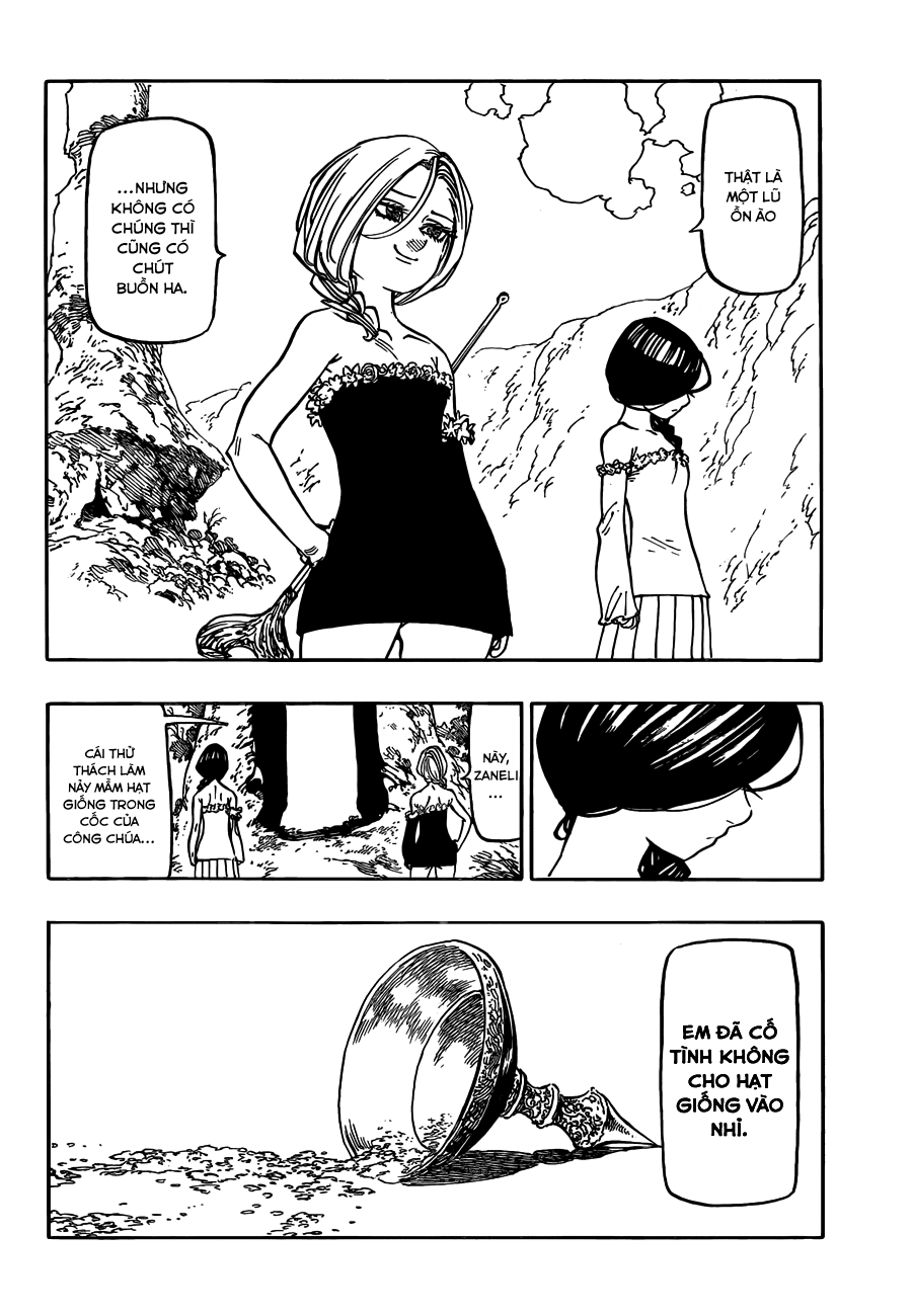 Thất Hình Đại Tội Chapter 137 - Trang 2