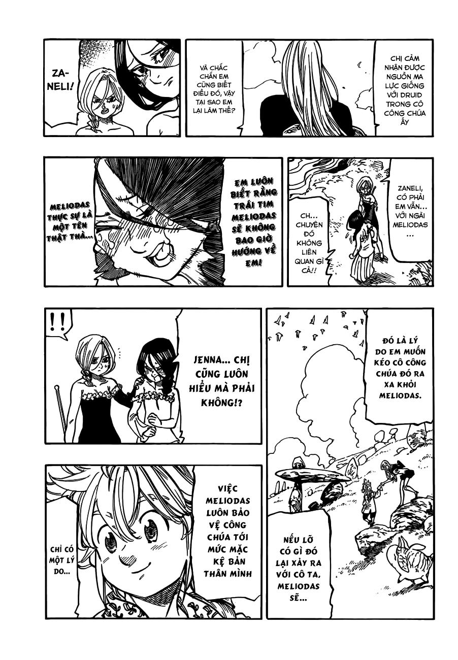 Thất Hình Đại Tội Chapter 137 - Trang 2