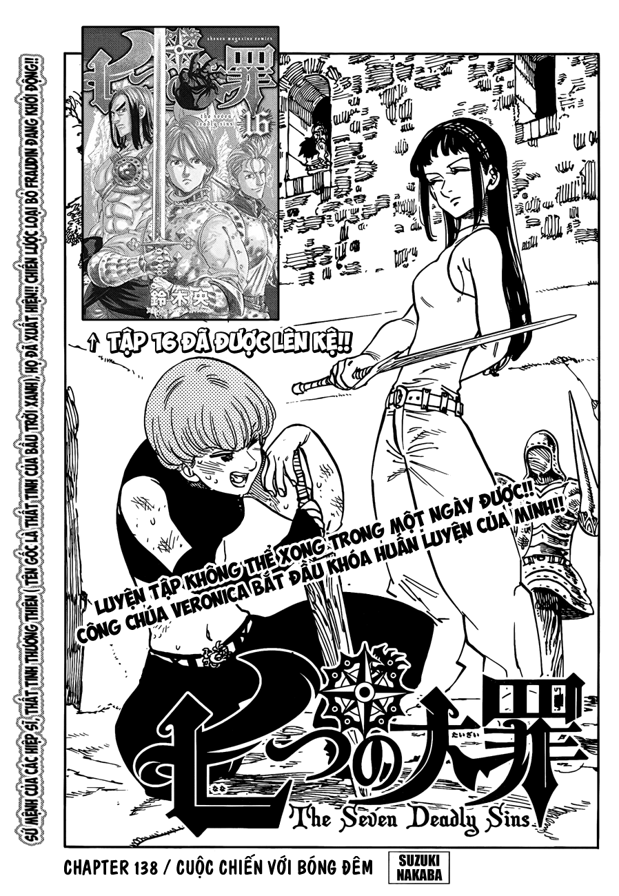 Thất Hình Đại Tội Chapter 138 - Trang 2