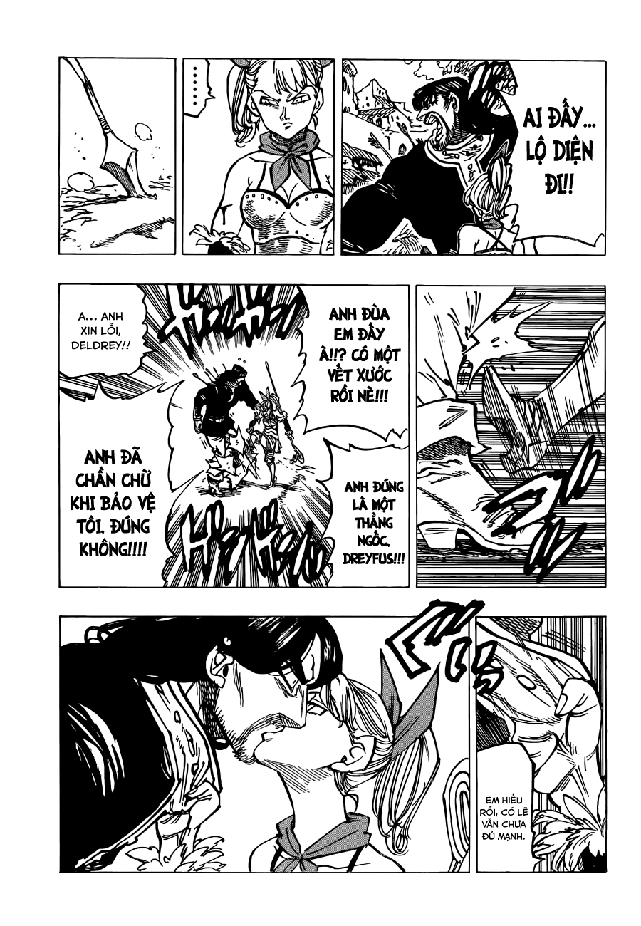 Thất Hình Đại Tội Chapter 138 - Trang 2