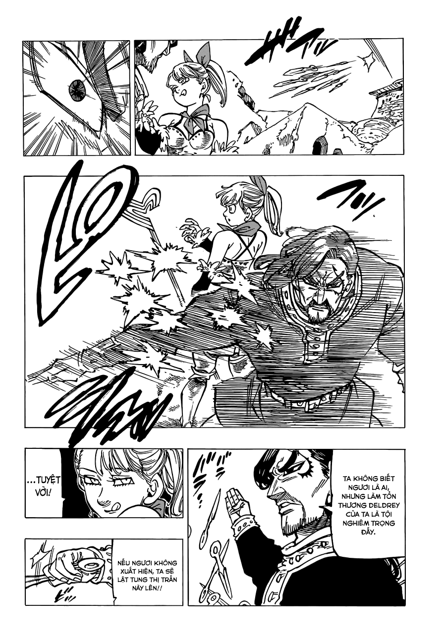 Thất Hình Đại Tội Chapter 138 - Trang 2