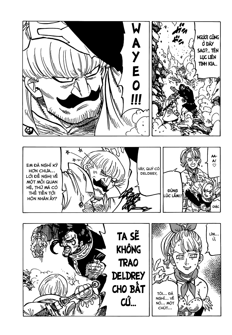 Thất Hình Đại Tội Chapter 138 - Trang 2