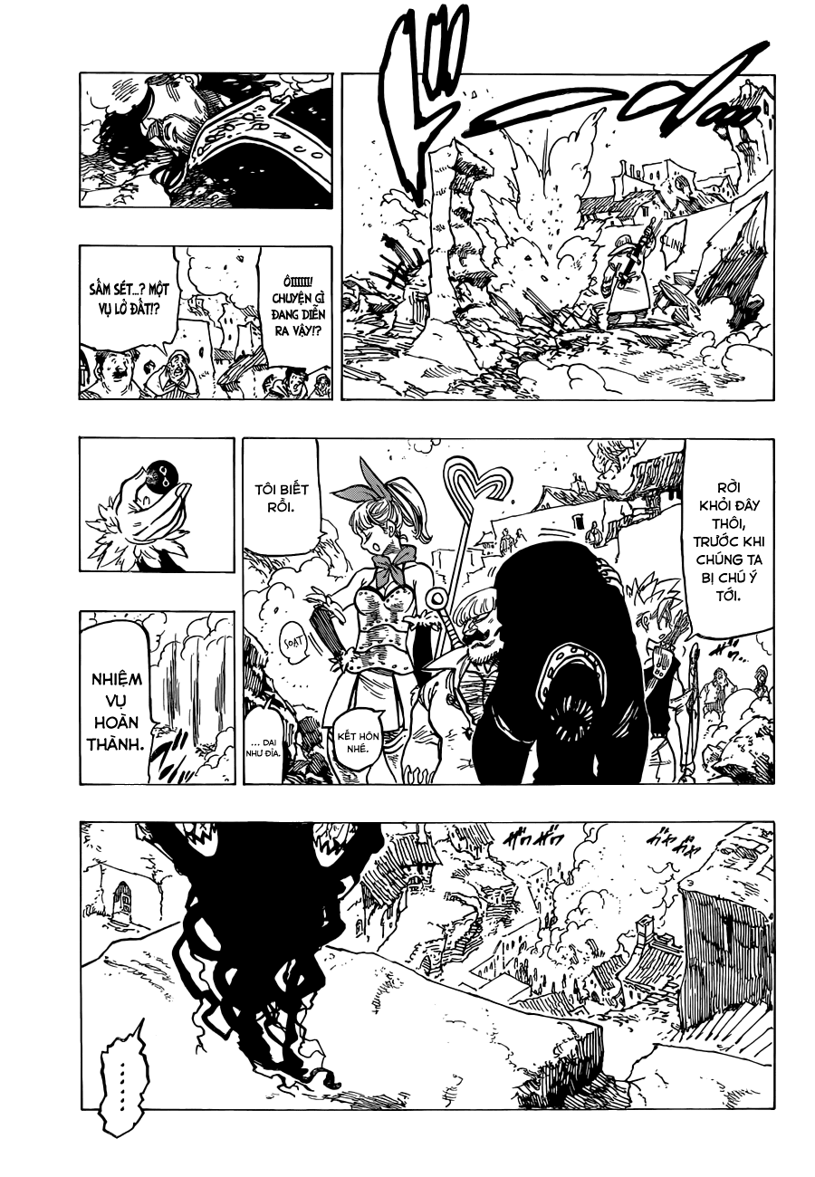 Thất Hình Đại Tội Chapter 138 - Trang 2