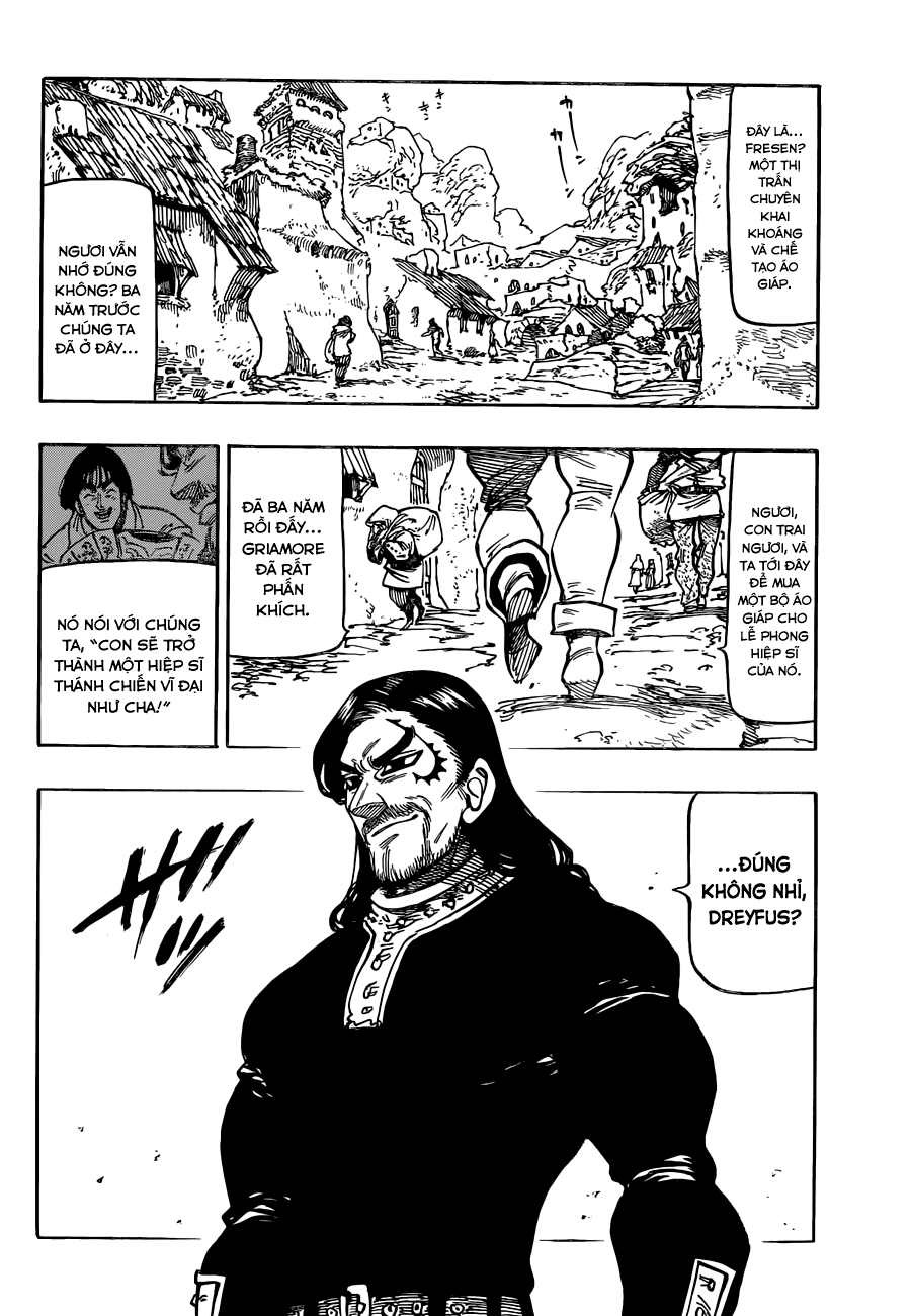 Thất Hình Đại Tội Chapter 138 - Trang 2