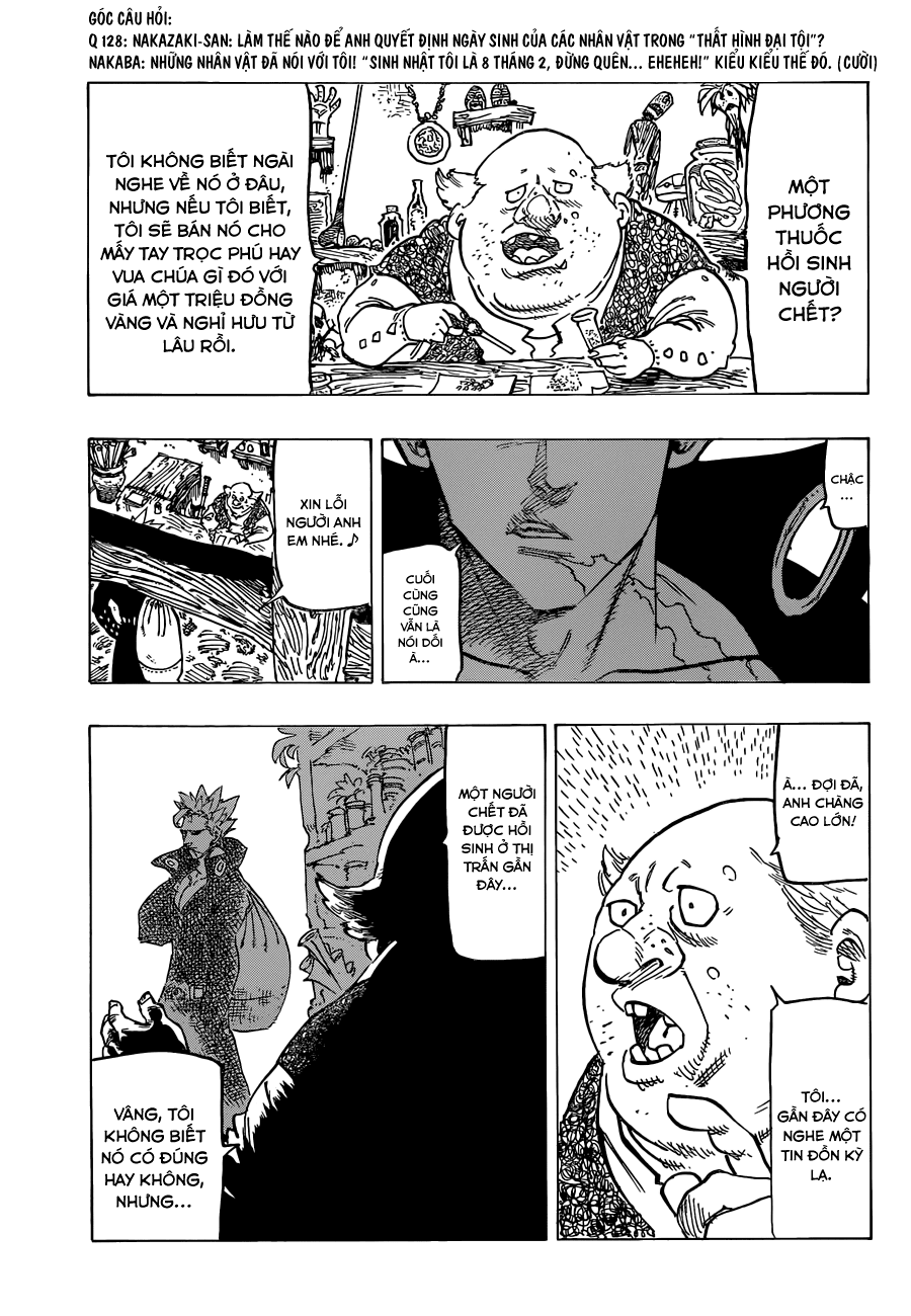 Thất Hình Đại Tội Chapter 138 - Trang 2