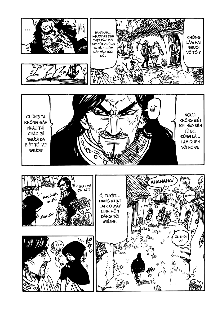 Thất Hình Đại Tội Chapter 138 - Trang 2