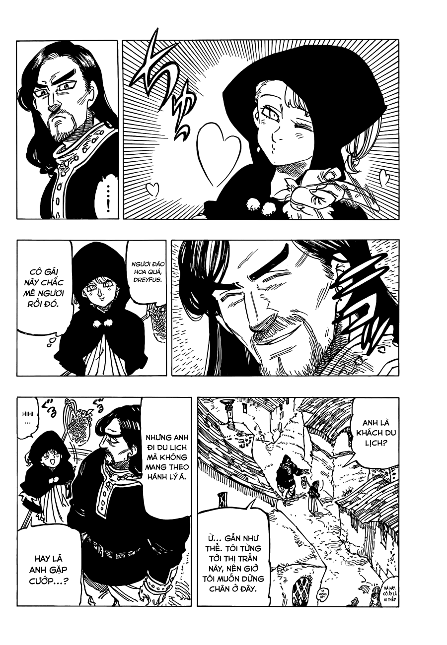 Thất Hình Đại Tội Chapter 138 - Trang 2