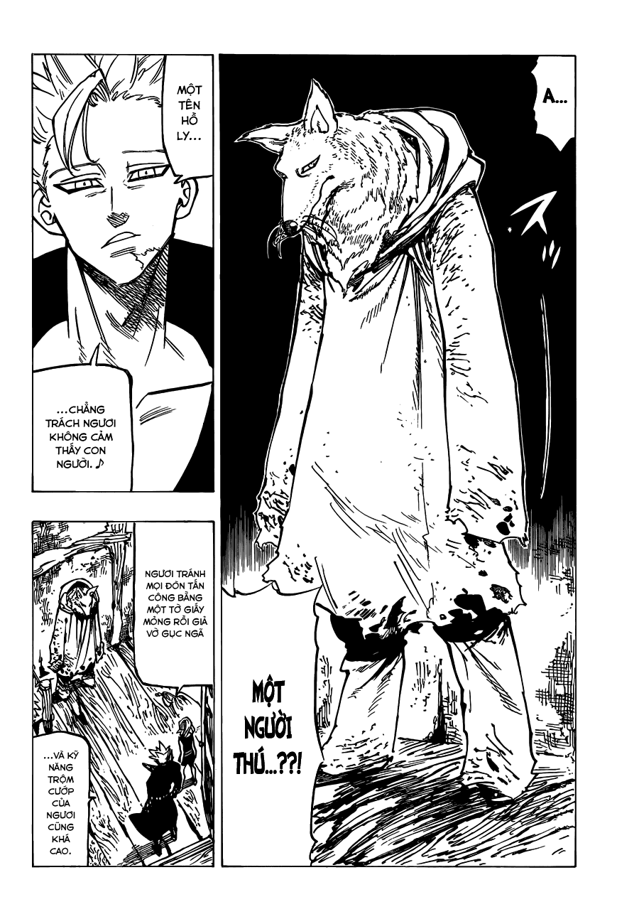 Thất Hình Đại Tội Chapter 139 - Trang 2