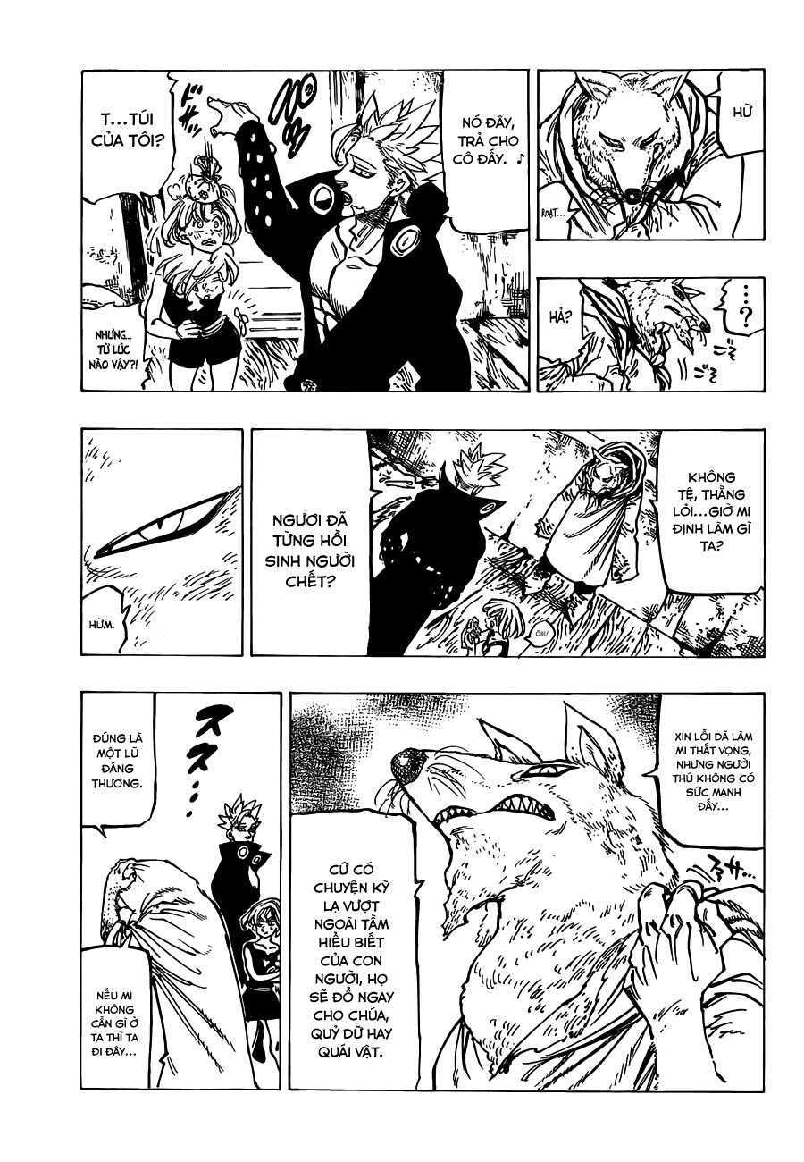 Thất Hình Đại Tội Chapter 139 - Trang 2