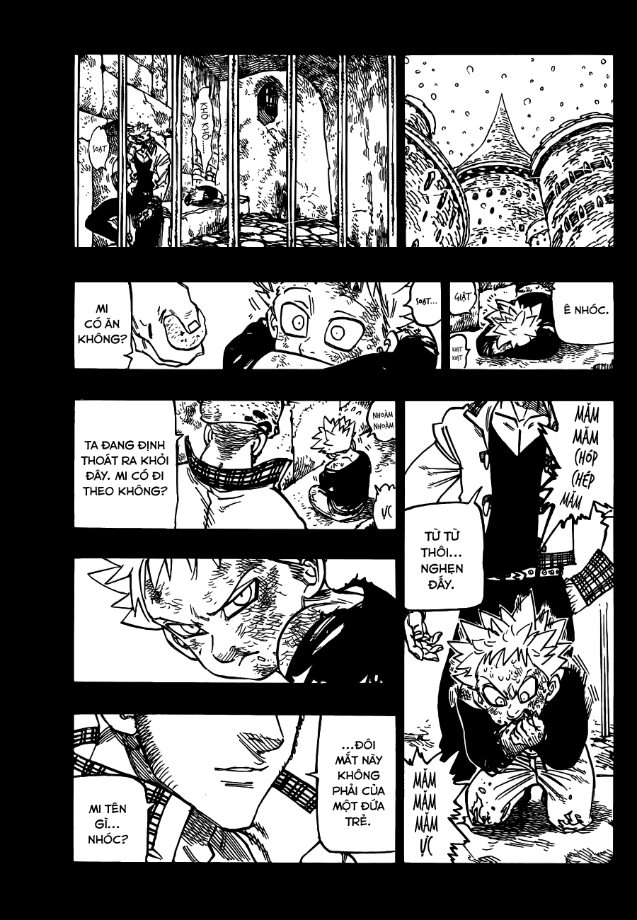 Thất Hình Đại Tội Chapter 139 - Trang 2