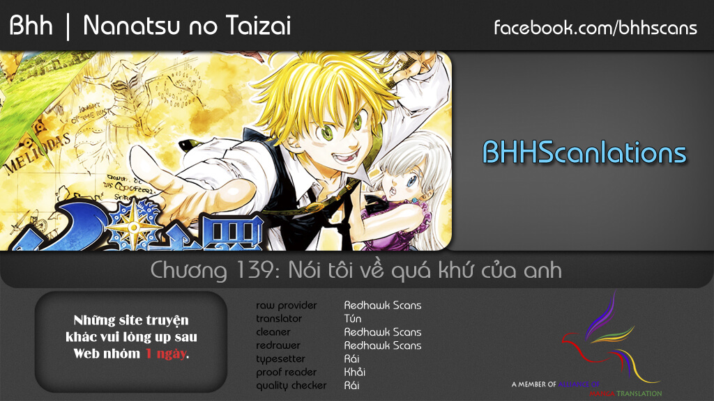 Thất Hình Đại Tội Chapter 139 - Trang 2