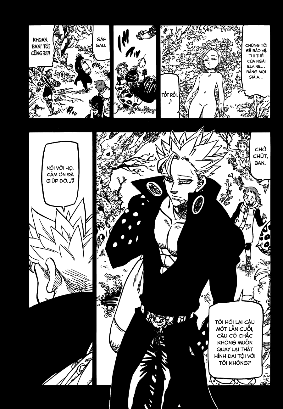 Thất Hình Đại Tội Chapter 139 - Trang 2