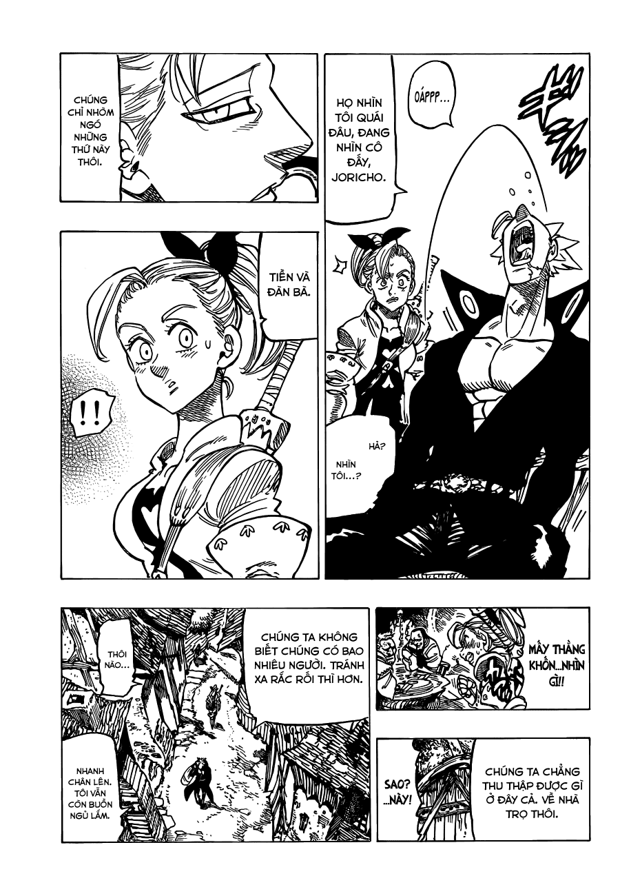 Thất Hình Đại Tội Chapter 139 - Trang 2