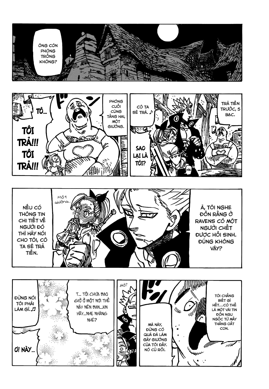 Thất Hình Đại Tội Chapter 139 - Trang 2