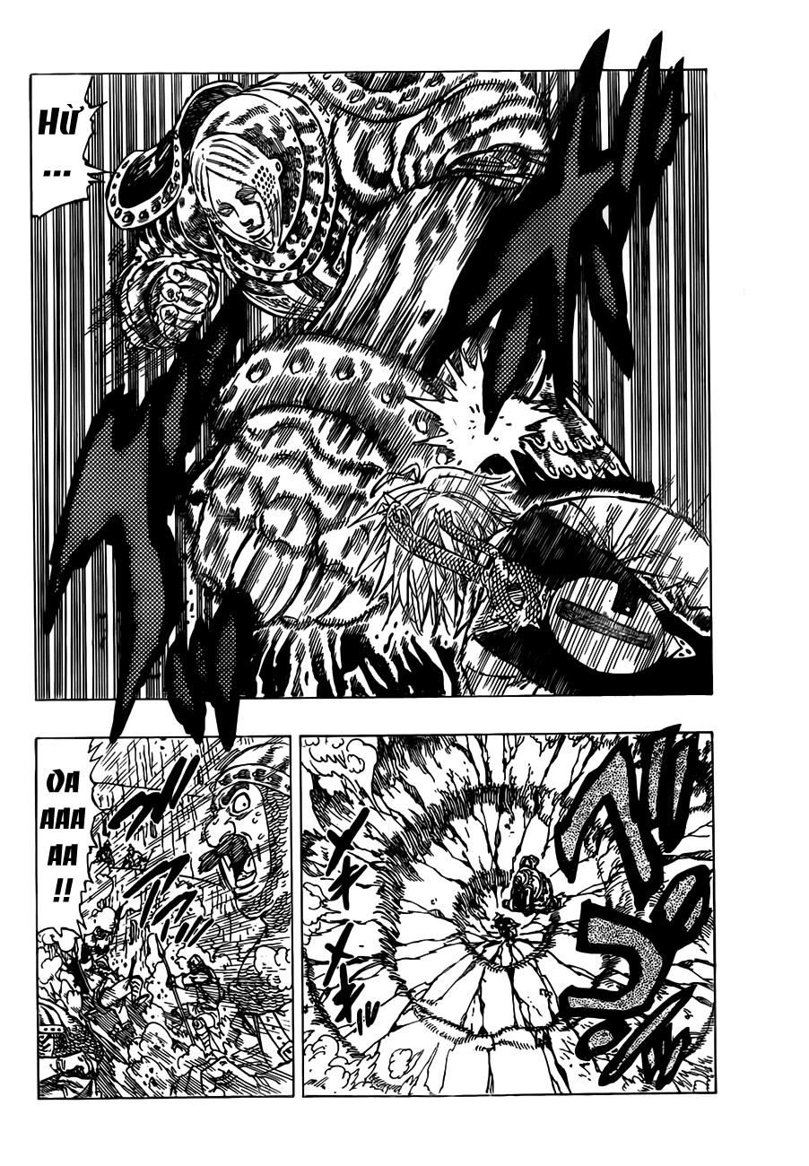 Thất Hình Đại Tội Chapter 14 - Trang 2