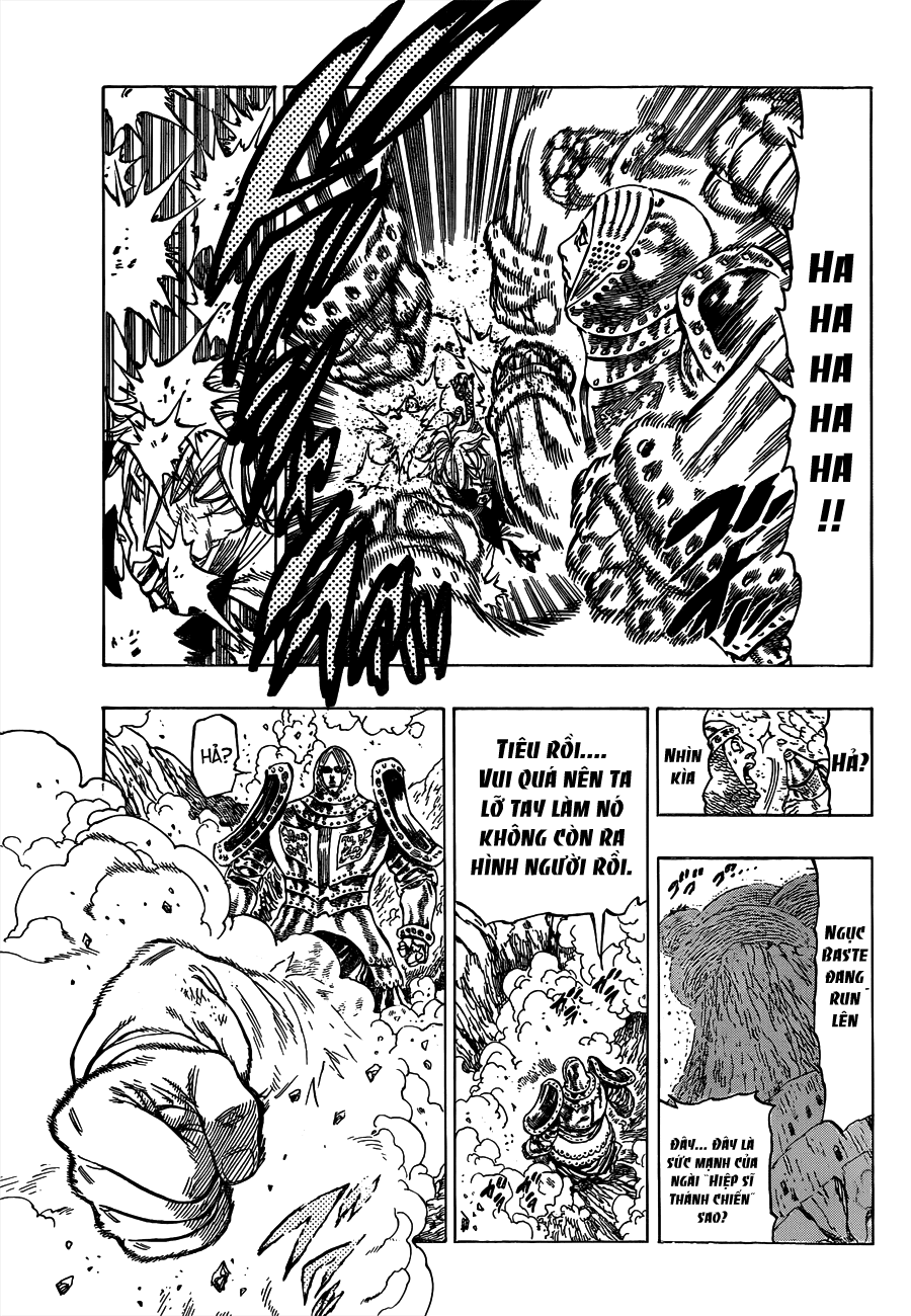 Thất Hình Đại Tội Chapter 14 - Trang 2