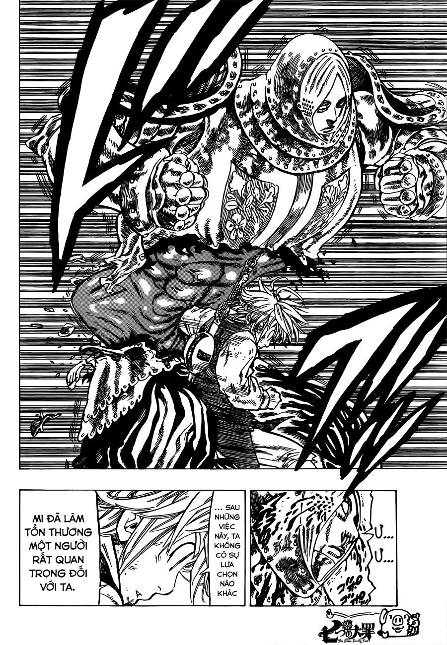 Thất Hình Đại Tội Chapter 14 - Trang 2