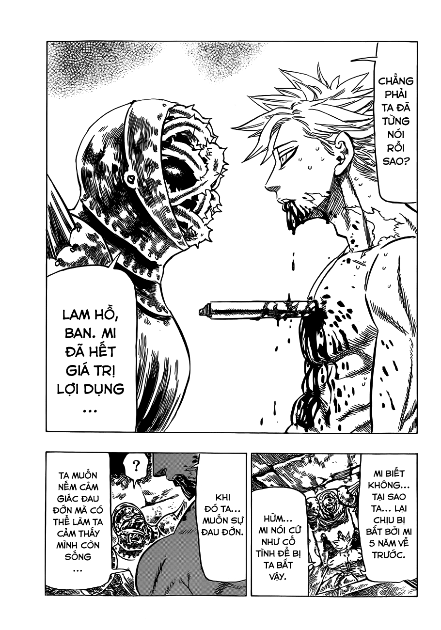 Thất Hình Đại Tội Chapter 14 - Trang 2