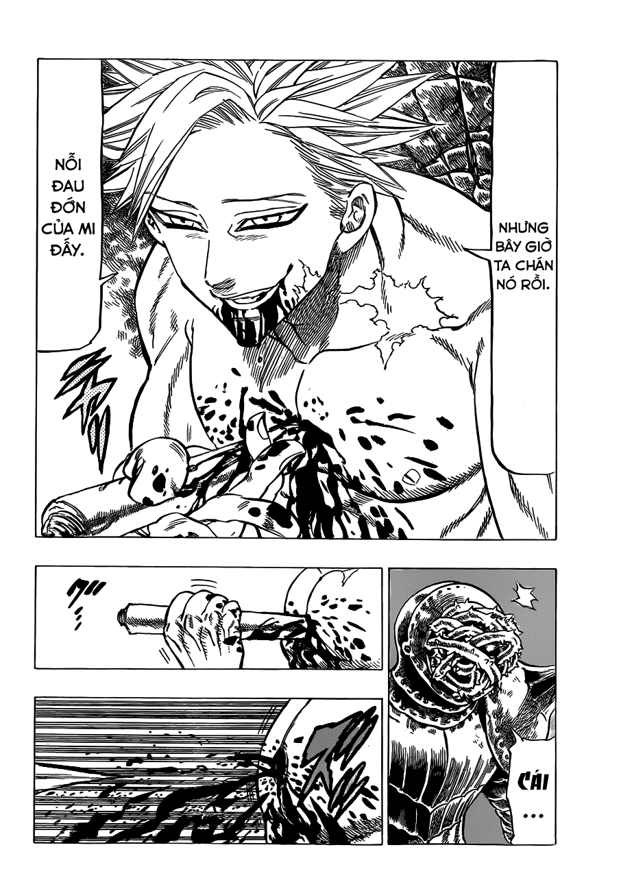 Thất Hình Đại Tội Chapter 14 - Trang 2