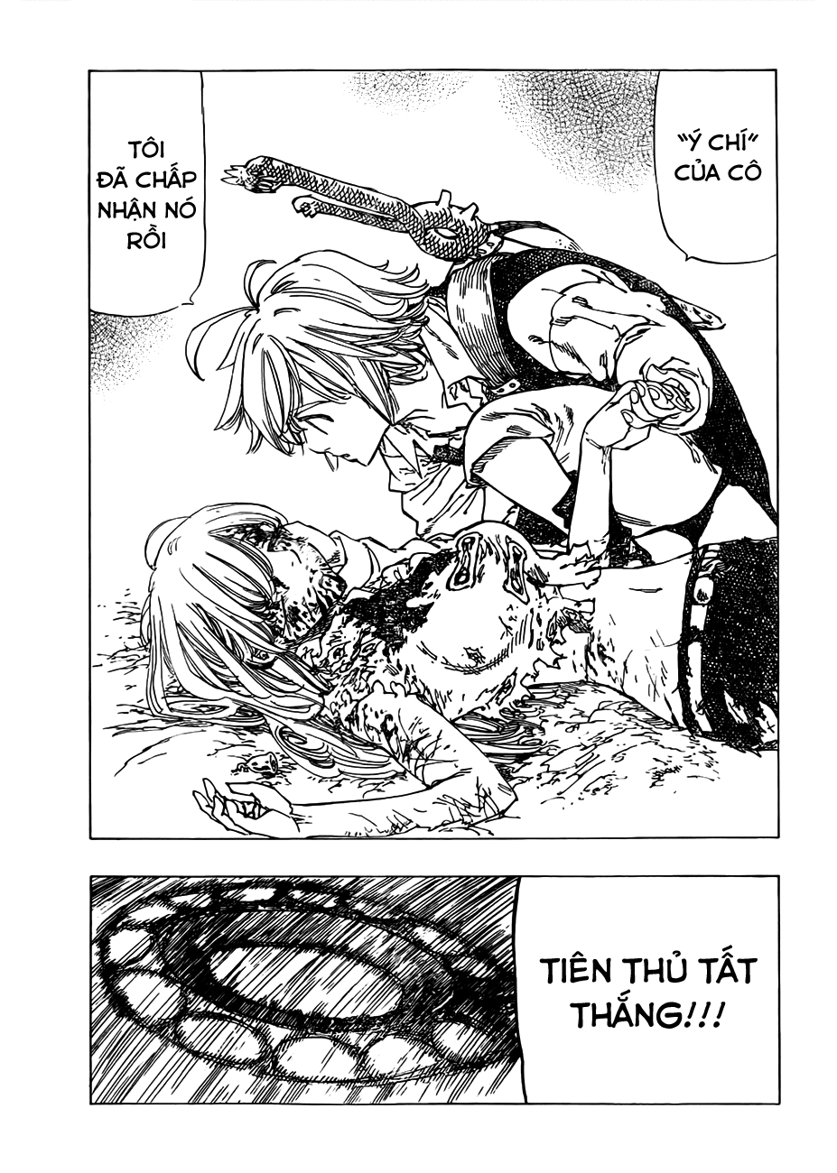 Thất Hình Đại Tội Chapter 14 - Trang 2