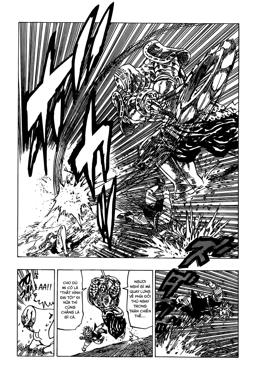 Thất Hình Đại Tội Chapter 14 - Trang 2